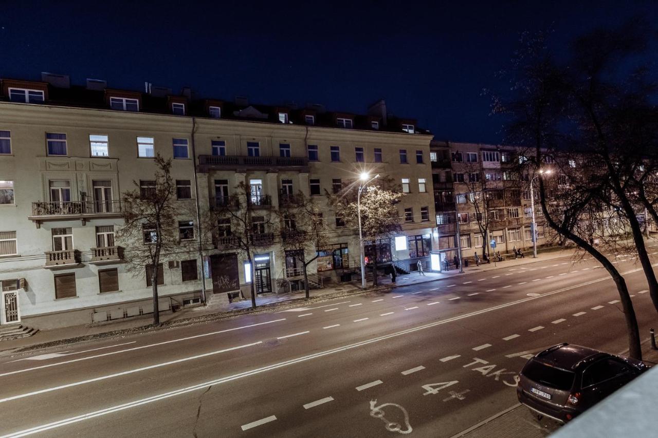 Svitrigailos 7 Wilna Exterior foto